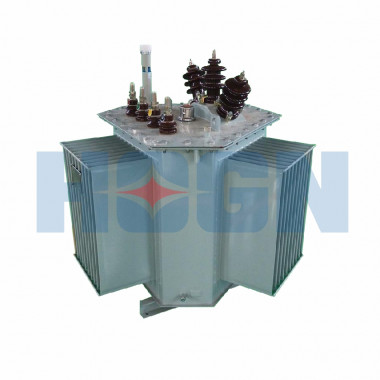 S13-M·RL立體卷鐵心配電變壓器